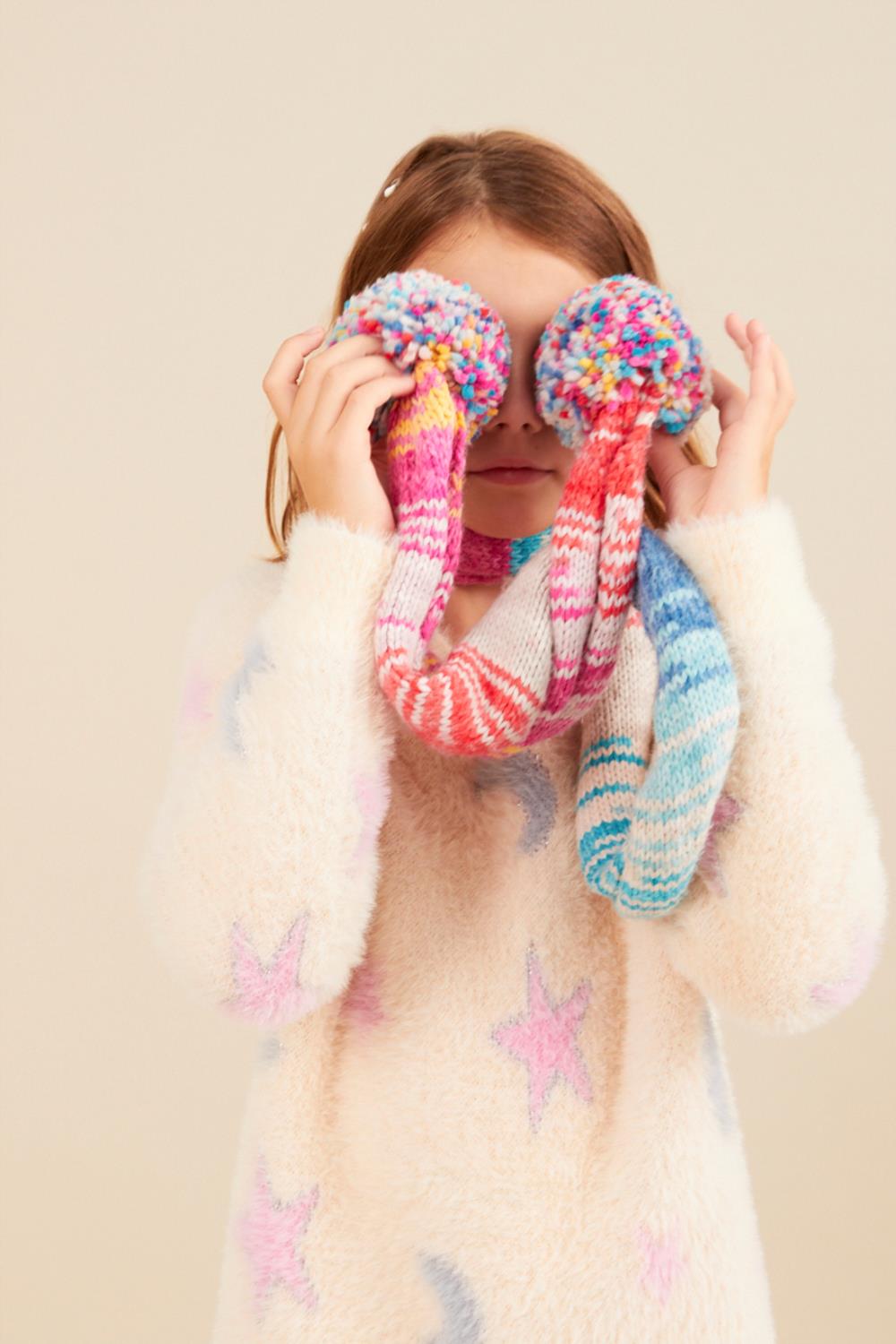 Sweater Follow Stars Girls
