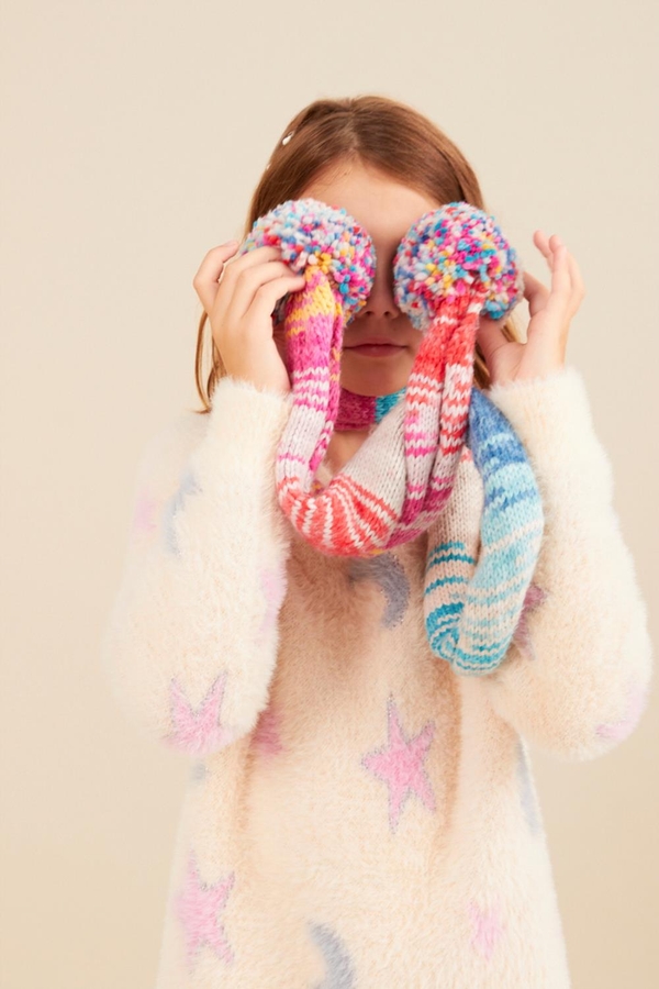 Sweater Follow Stars Girls