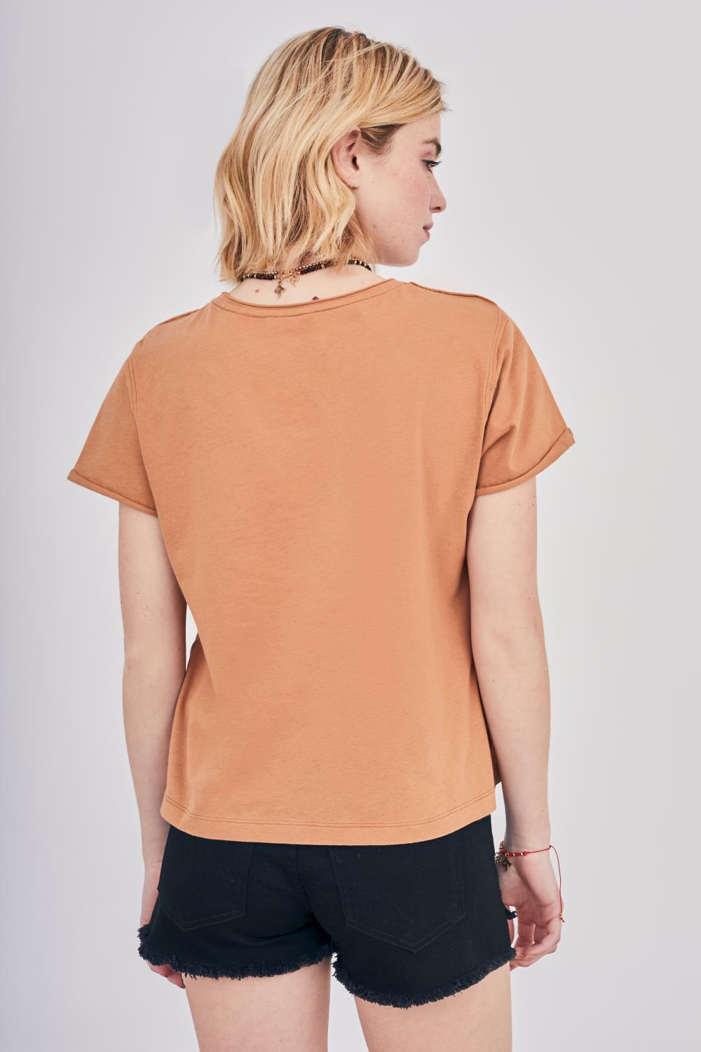Polera Cata Basic