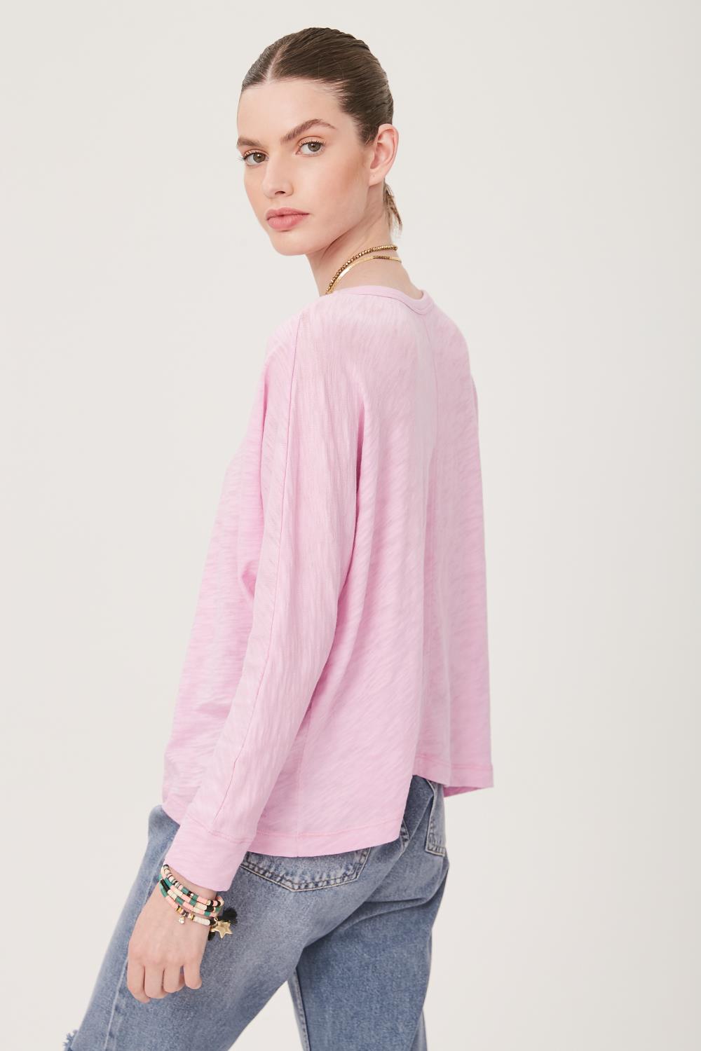 Polera Vale Ancha