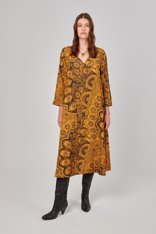 Vestido Olien Garden D