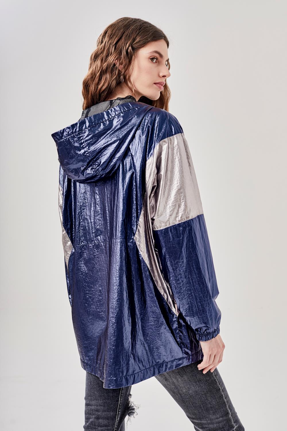 Campera Jing Multicolor