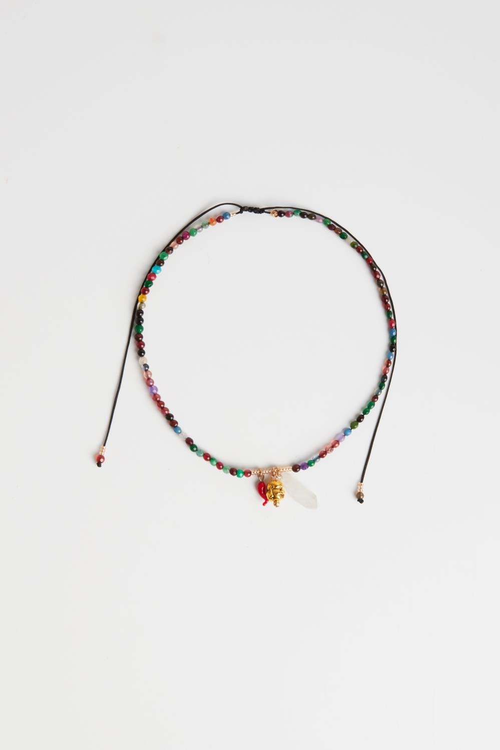 Collar Budapest Stone