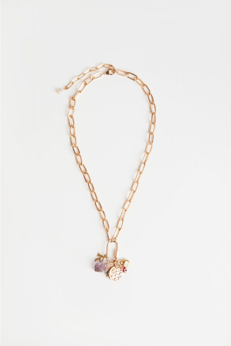 Collar Link Charms