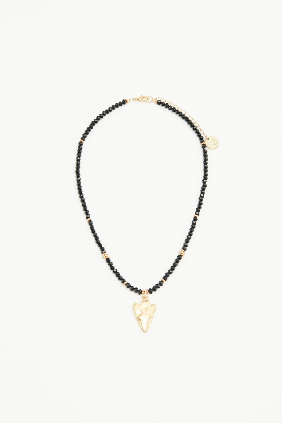 collar helene horn