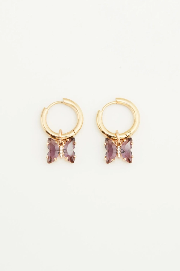 aro butterfly bling