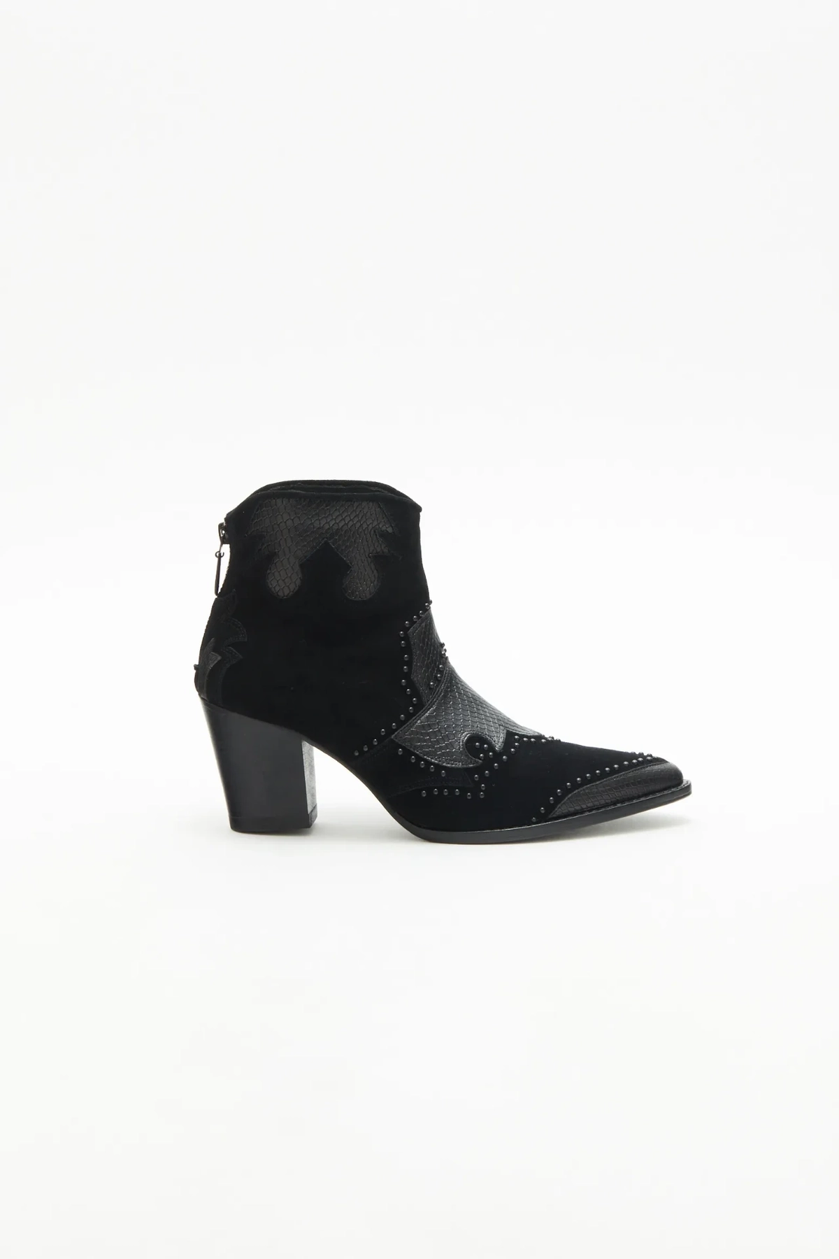 bota wain suede
