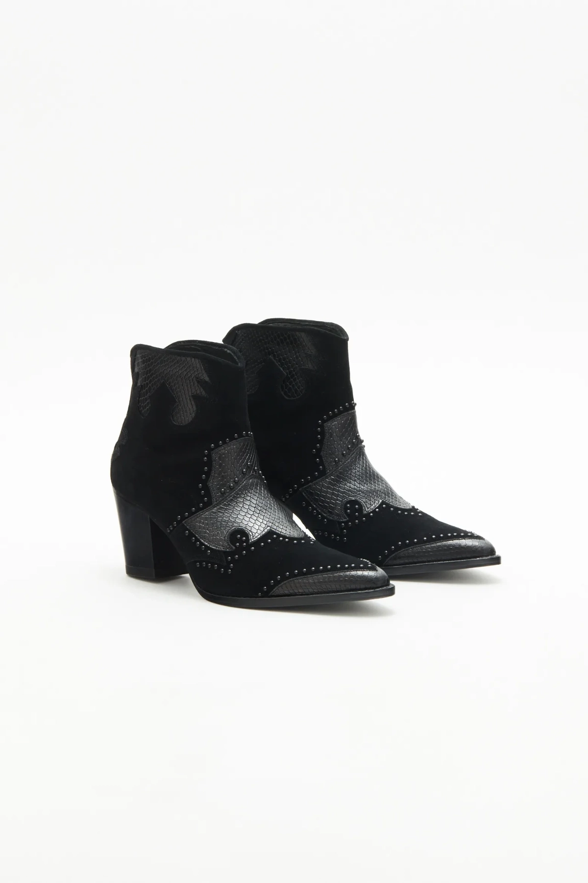 bota wain suede
