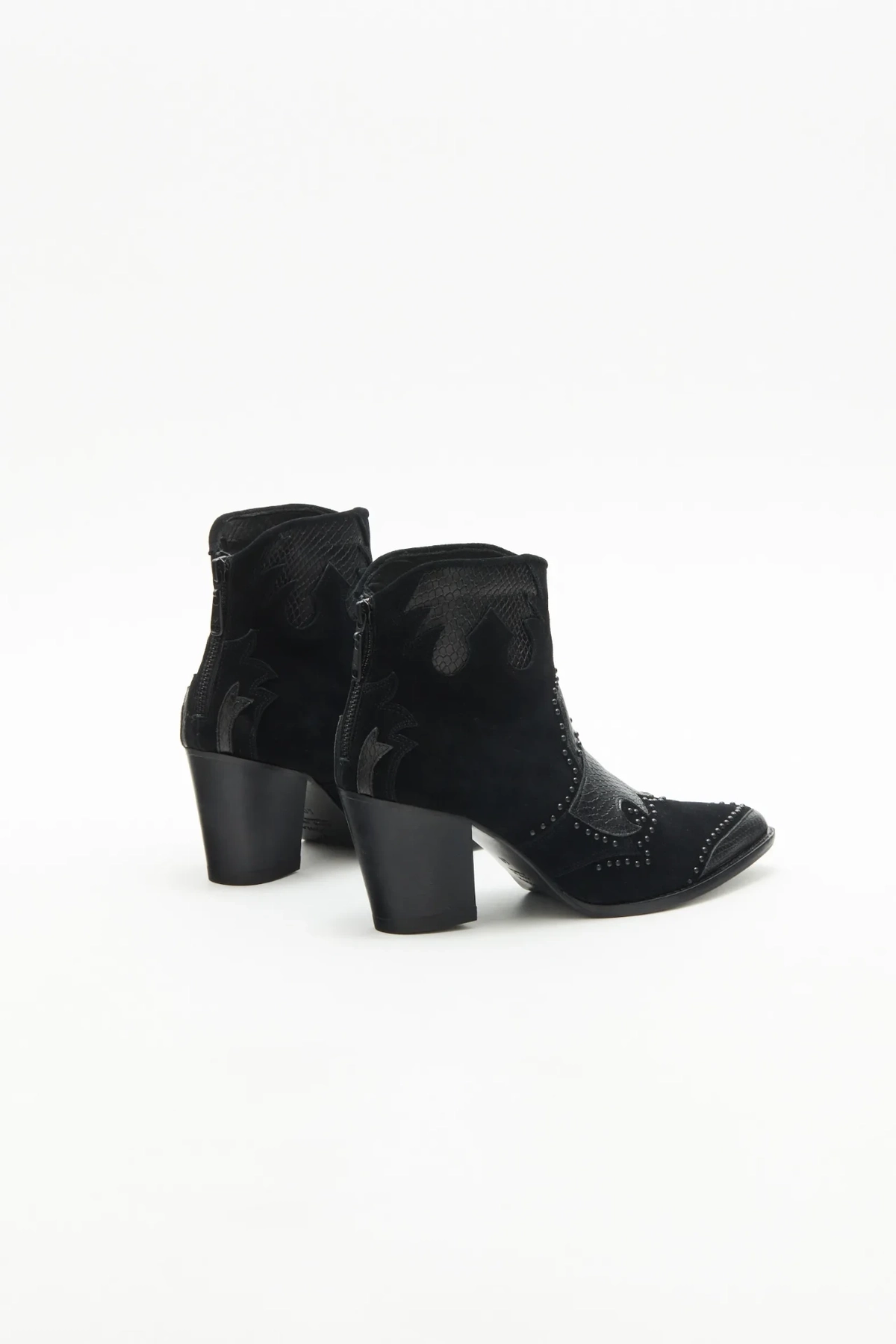 bota wain suede