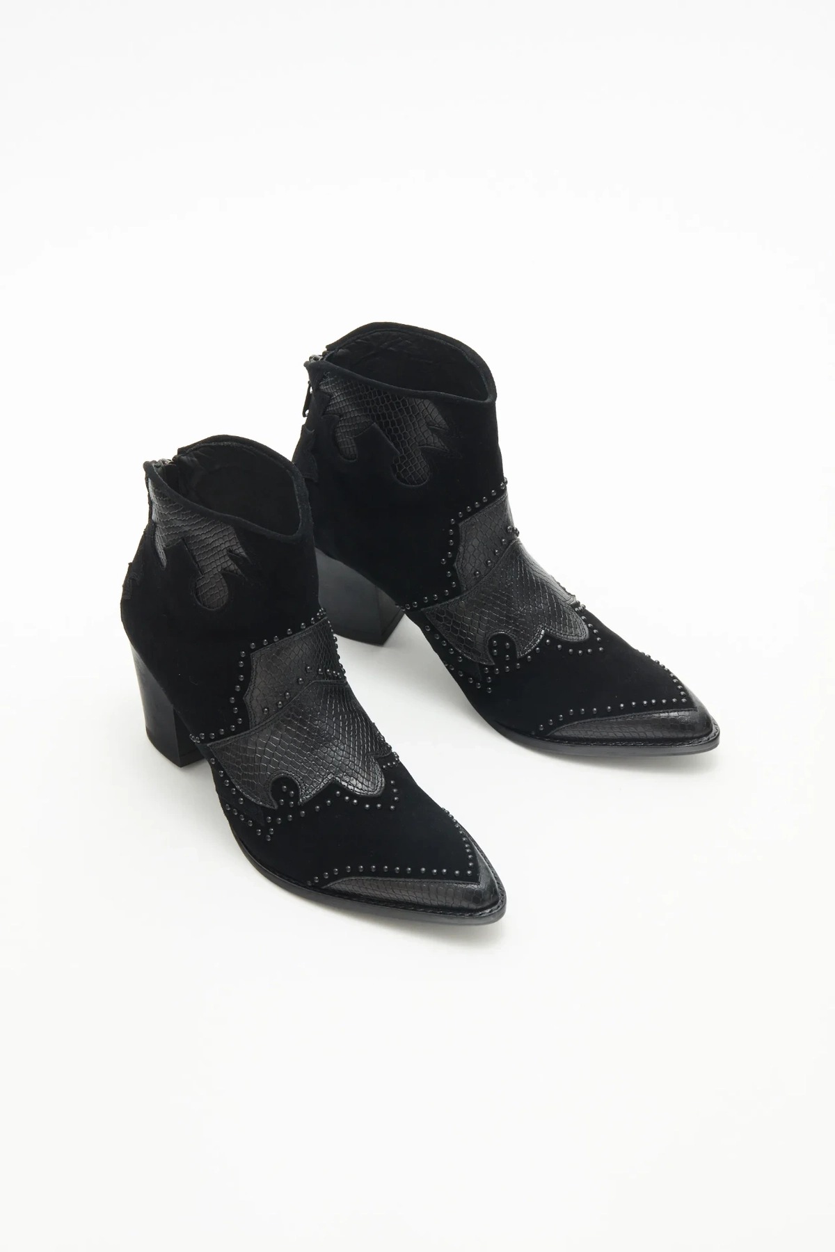 bota wain suede