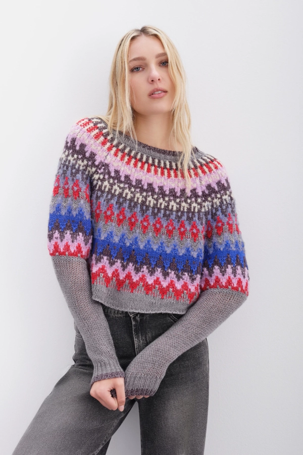 sweater liberte