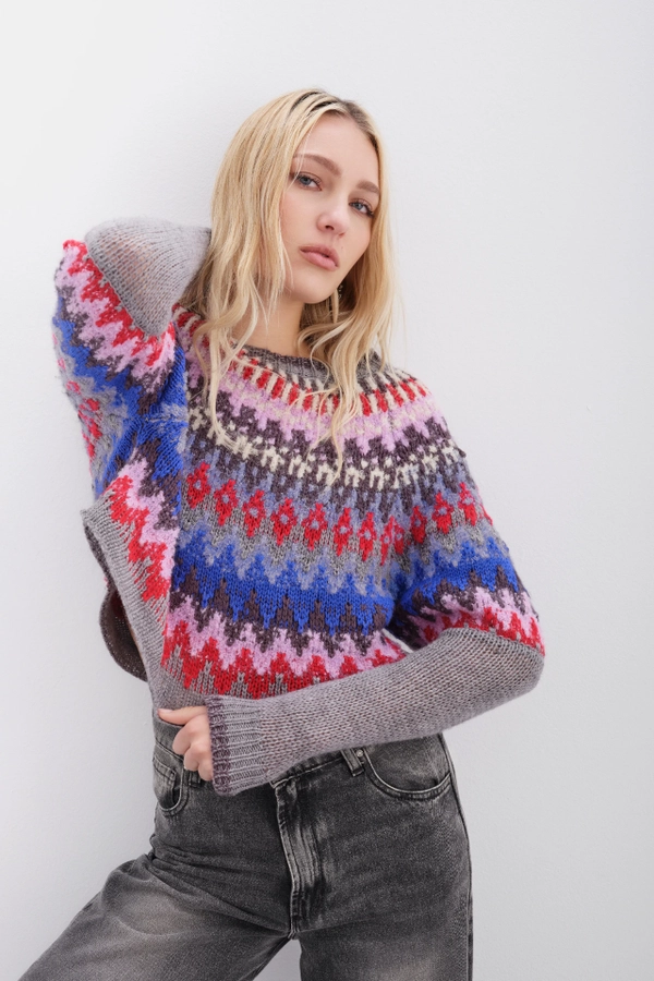 sweater liberte