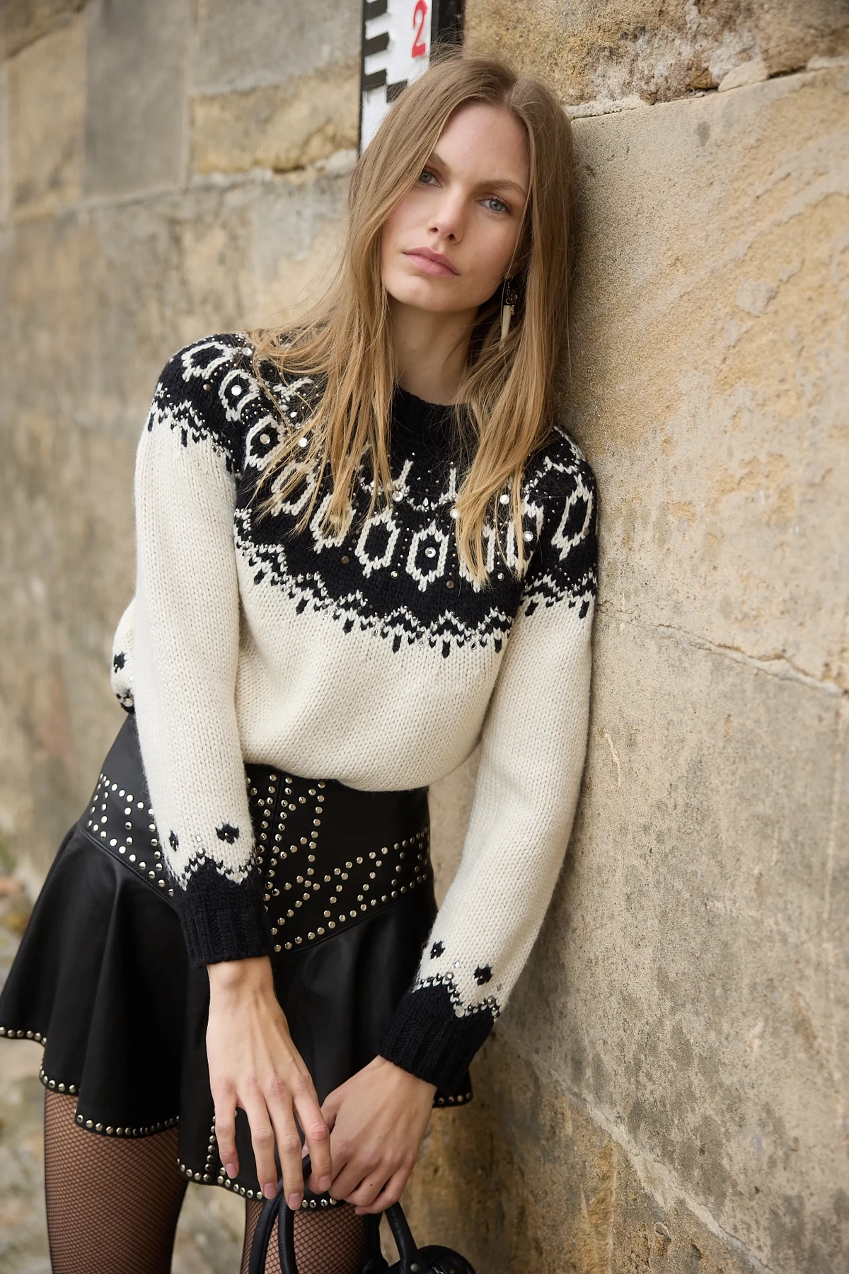 sweater dominique